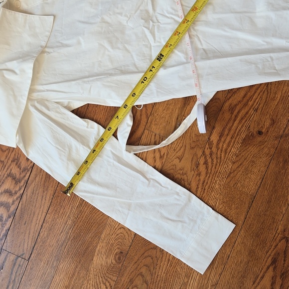 Cotton off the shoulder shirt - Picture 5 of 5